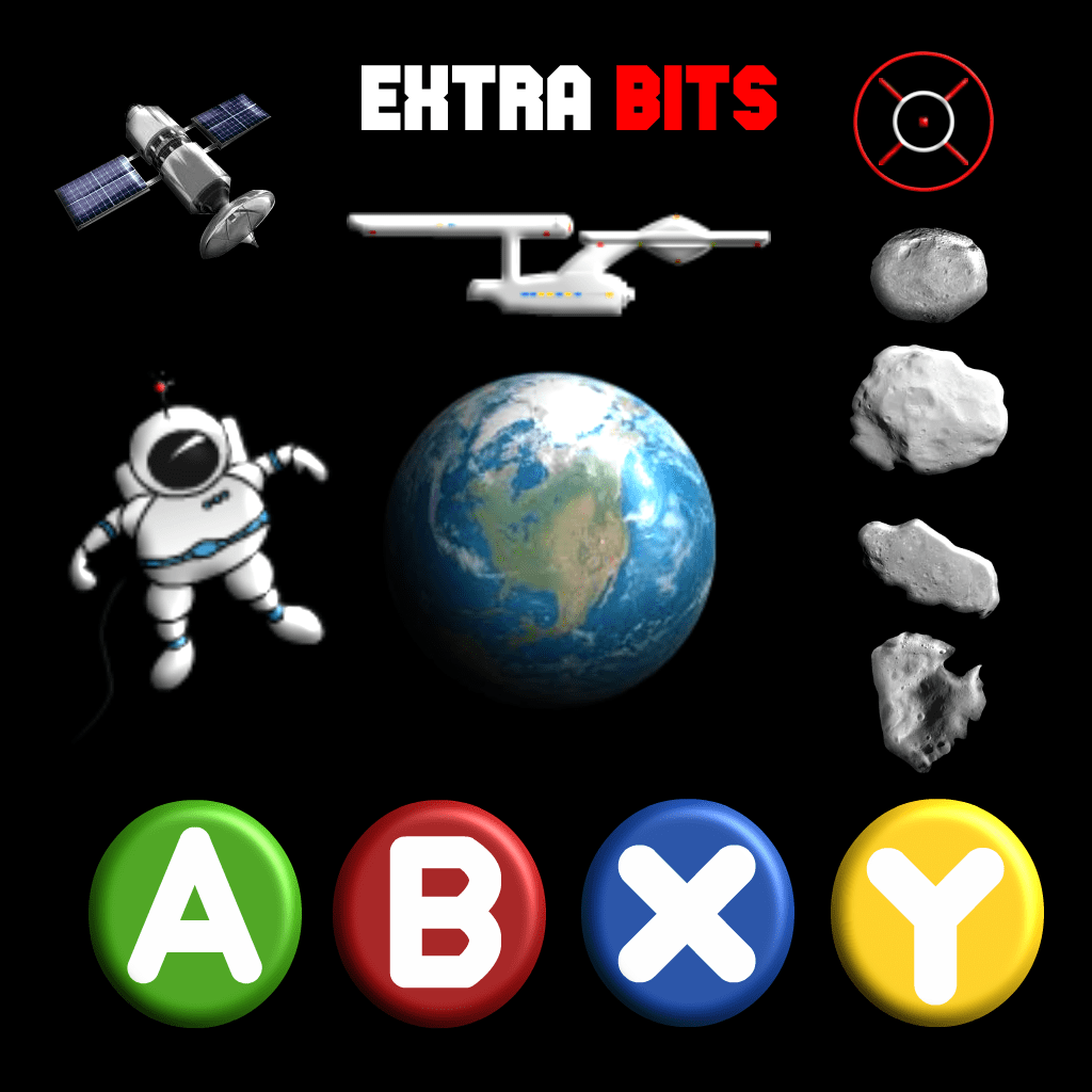 SpaceBall ! Game Asset Packs