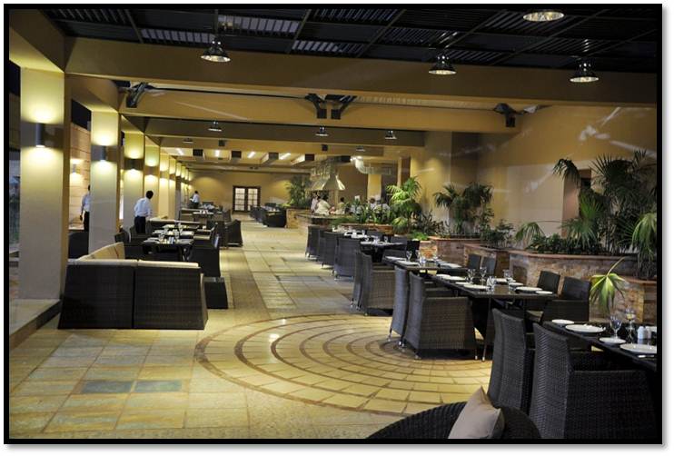 BAHRIA TOWN GOLF CLUB CONSTRUCT® Gulberg Head Office Lahore