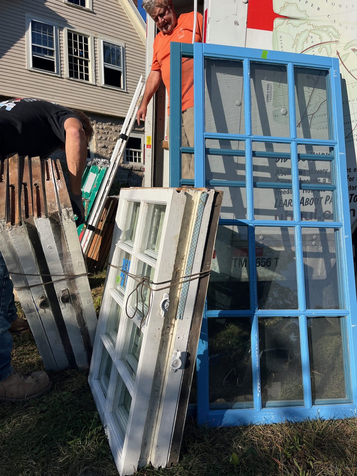 Construct Cassilis Farm Auction — A Huge Success