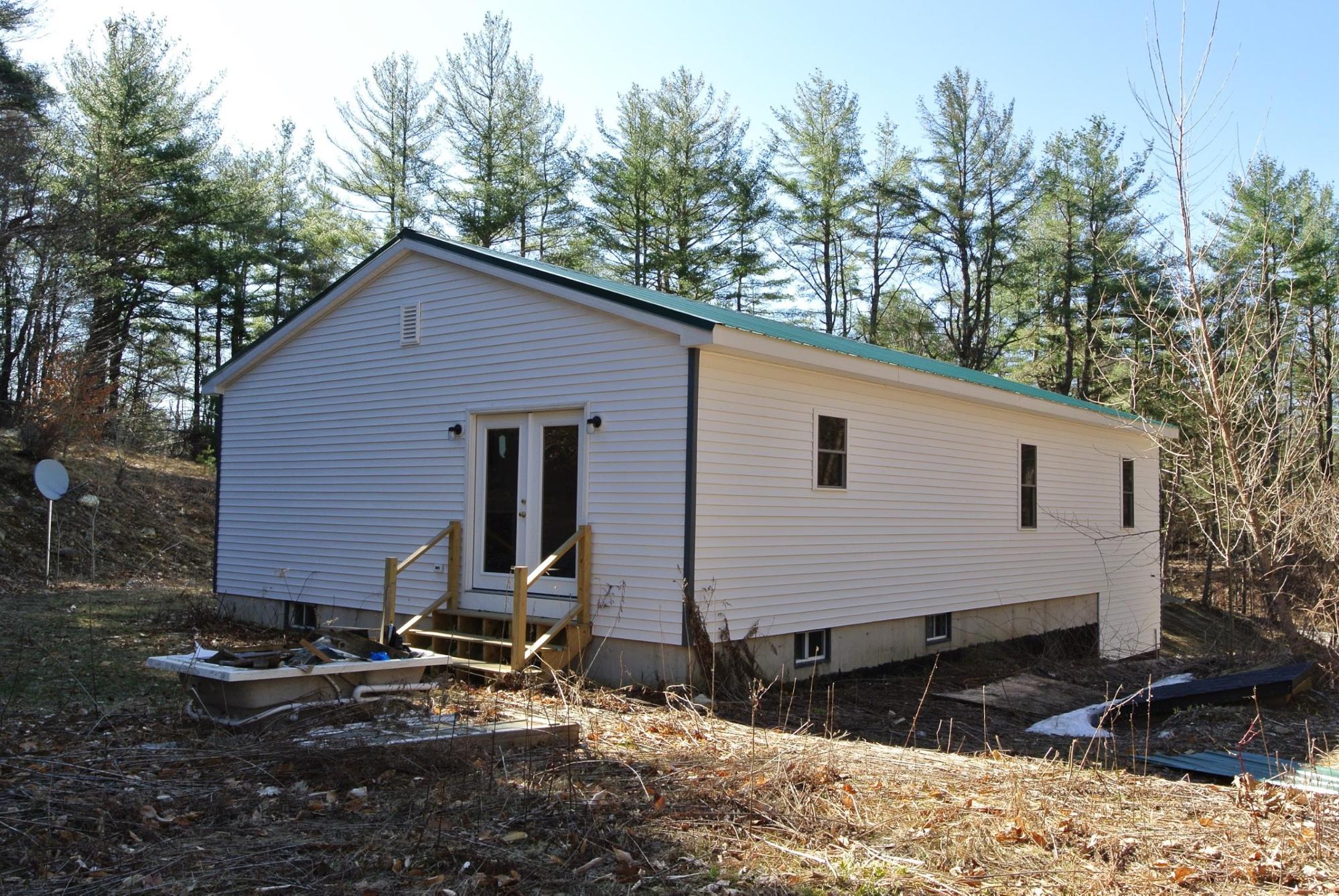 Construct Becket Home Lottery