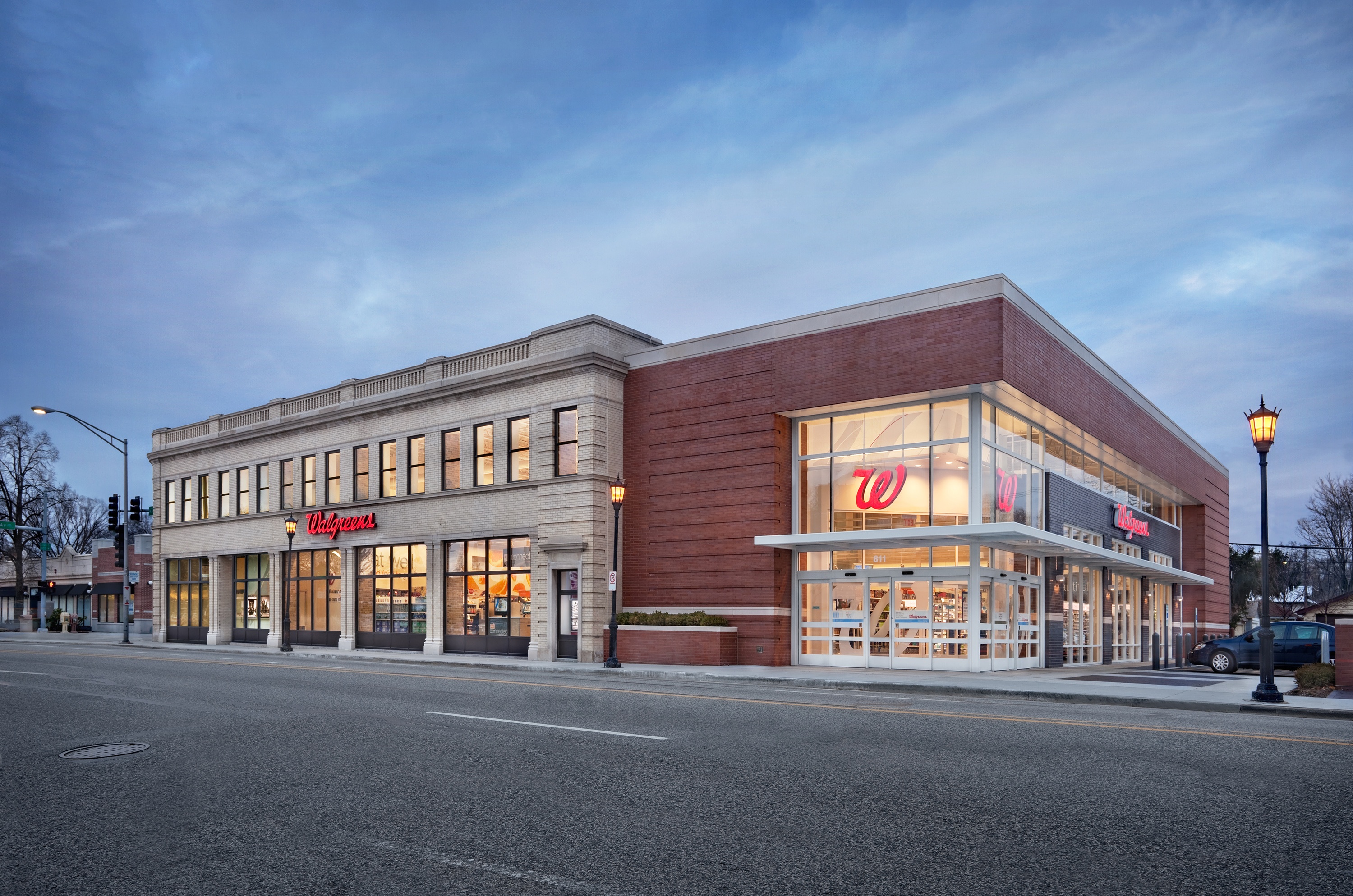 Walgreens, Phase 2 Bhamarchitect's Blog