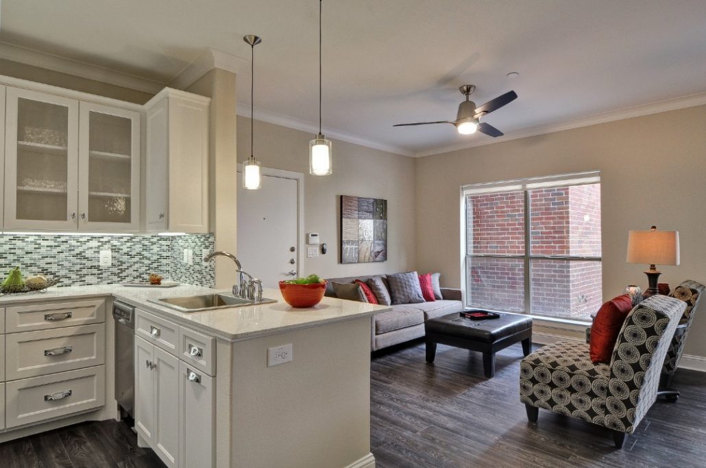 Parks Edge Apartments Cinque Contracting