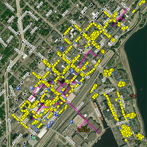 Parking Construct Duluth