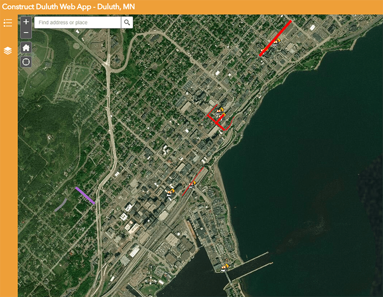 Construction Information Construct Duluth