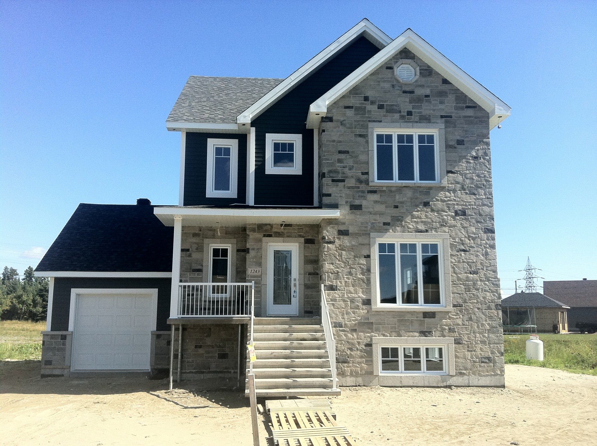 Constructec Construction, rénovation, résidentiel, commercial