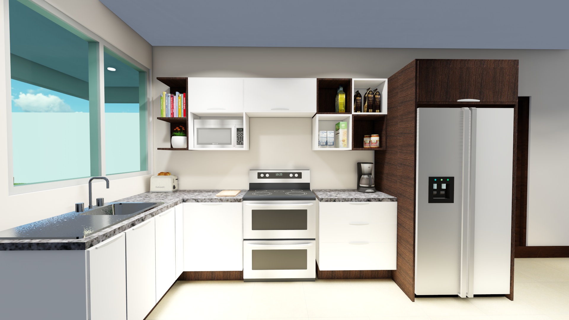 Portillo Apartments Constructek S.A.