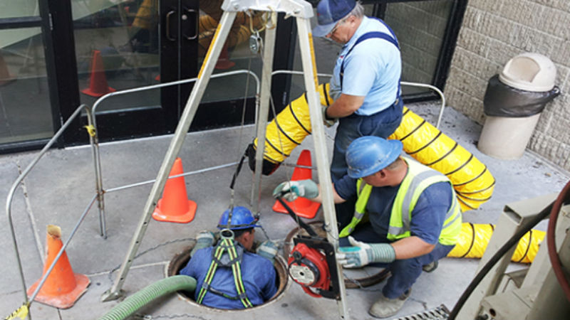 Trenchless Plumbing Repair in Marion, IA Prevents Damage to Landscapes