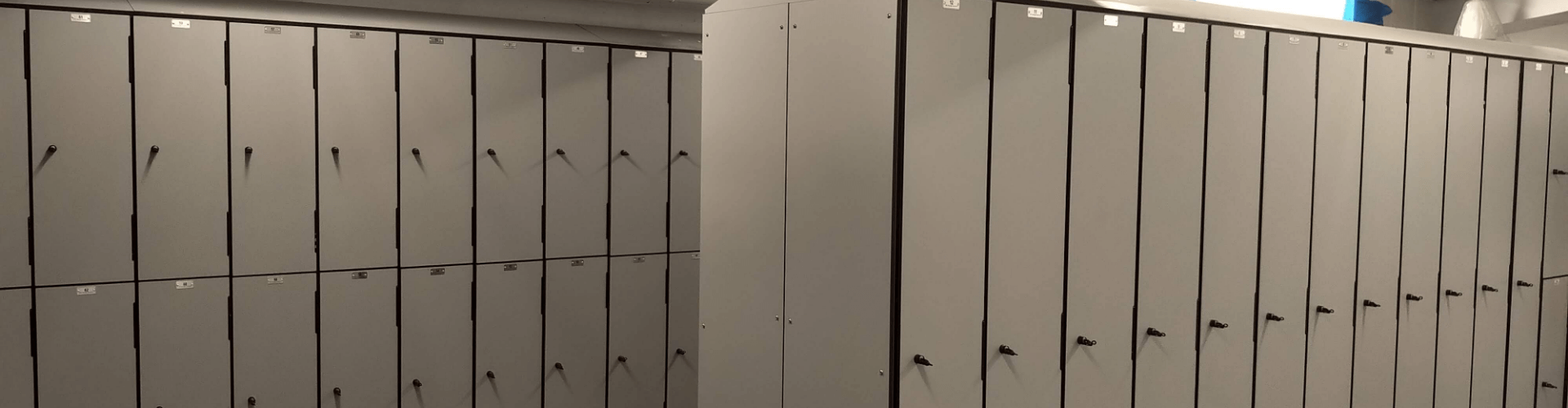 Bench Seating & Locker Room Solutions in Alberta Construct