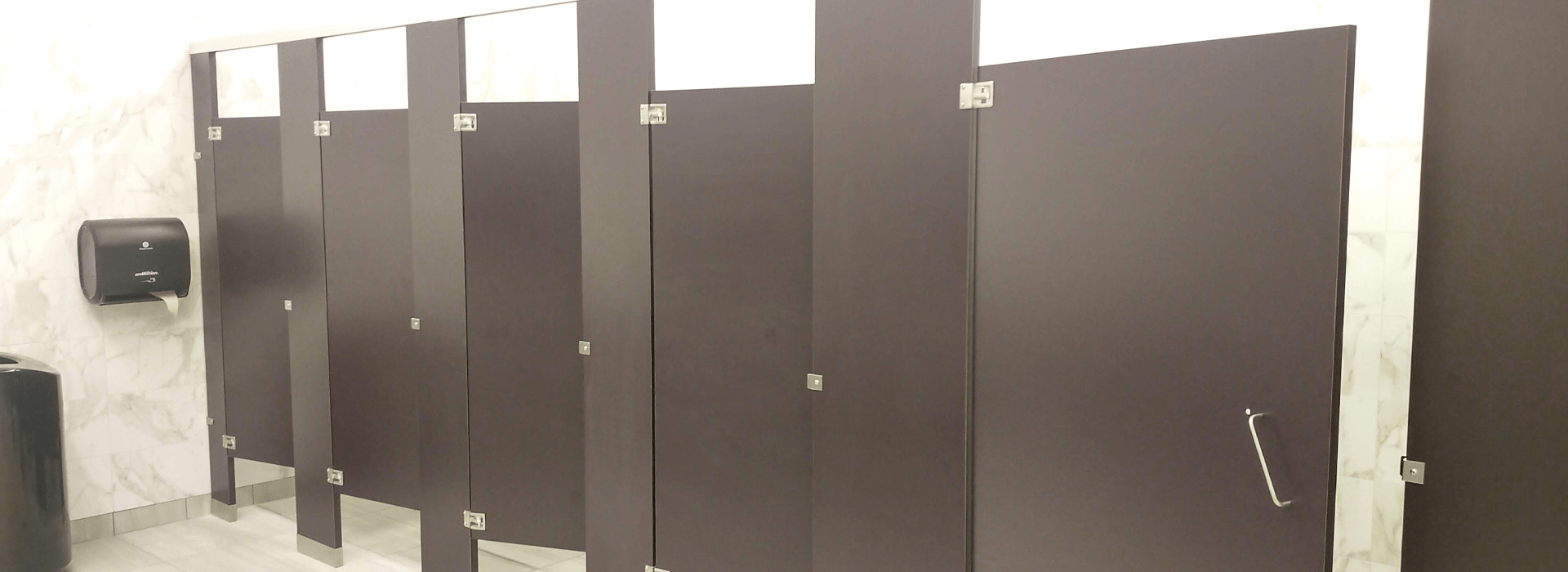 Bathroom Partitions For Commercial Bathrooms Construct ICS