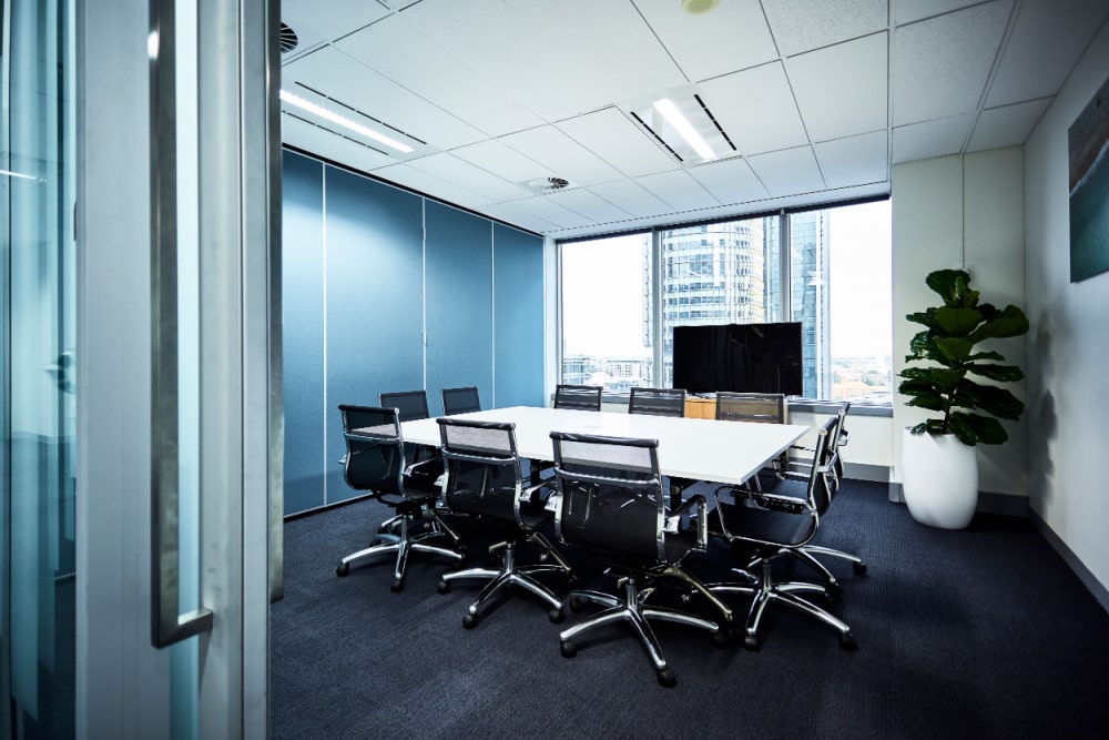 Maximizing Small Office Spaces Construct ICS