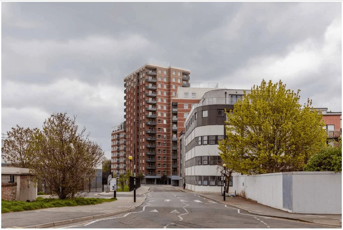 210 homes proposed for Hounslow town centre Constructing London