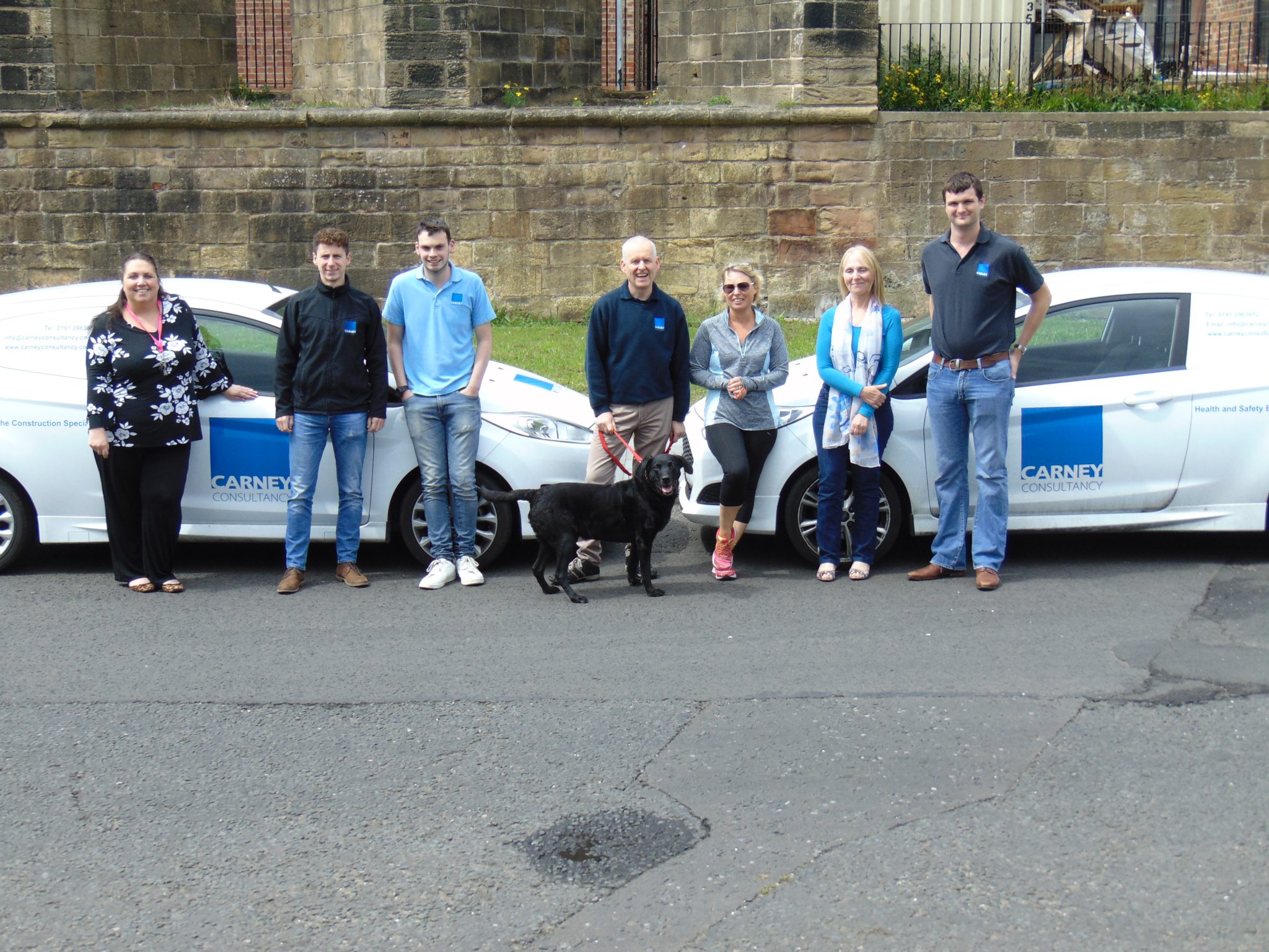 Carney Consultancy Ltd Constructing Excellence