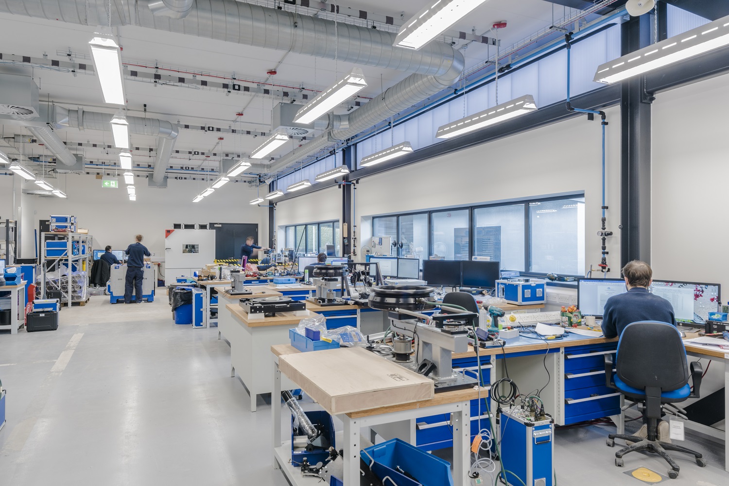 AB Dynamics Constructing Excellence