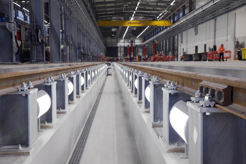 Long Rock Depot, Penzance Constructing Excellence