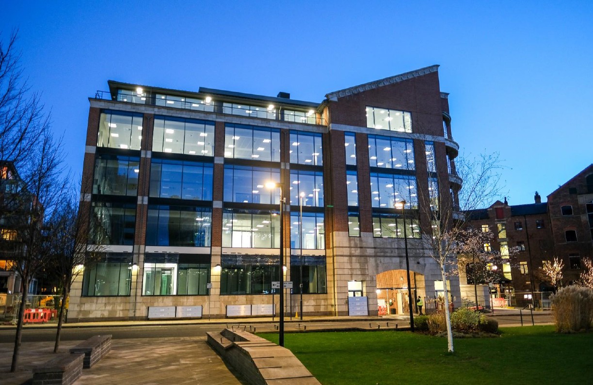 Sovereign House, Leeds Constructing Excellence
