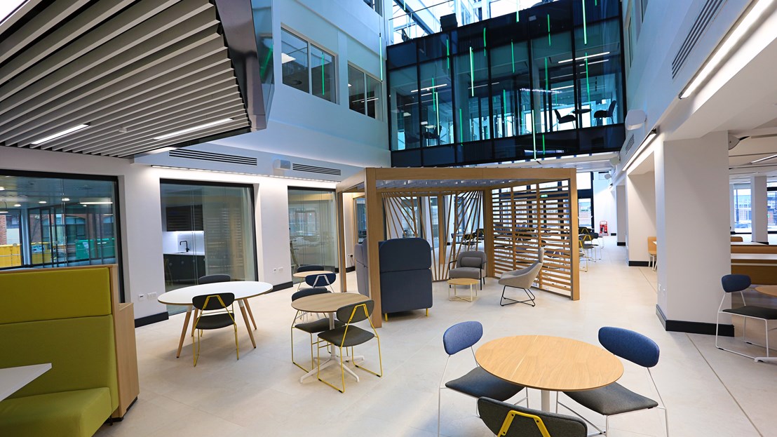 Sovereign House, Leeds Constructing Excellence