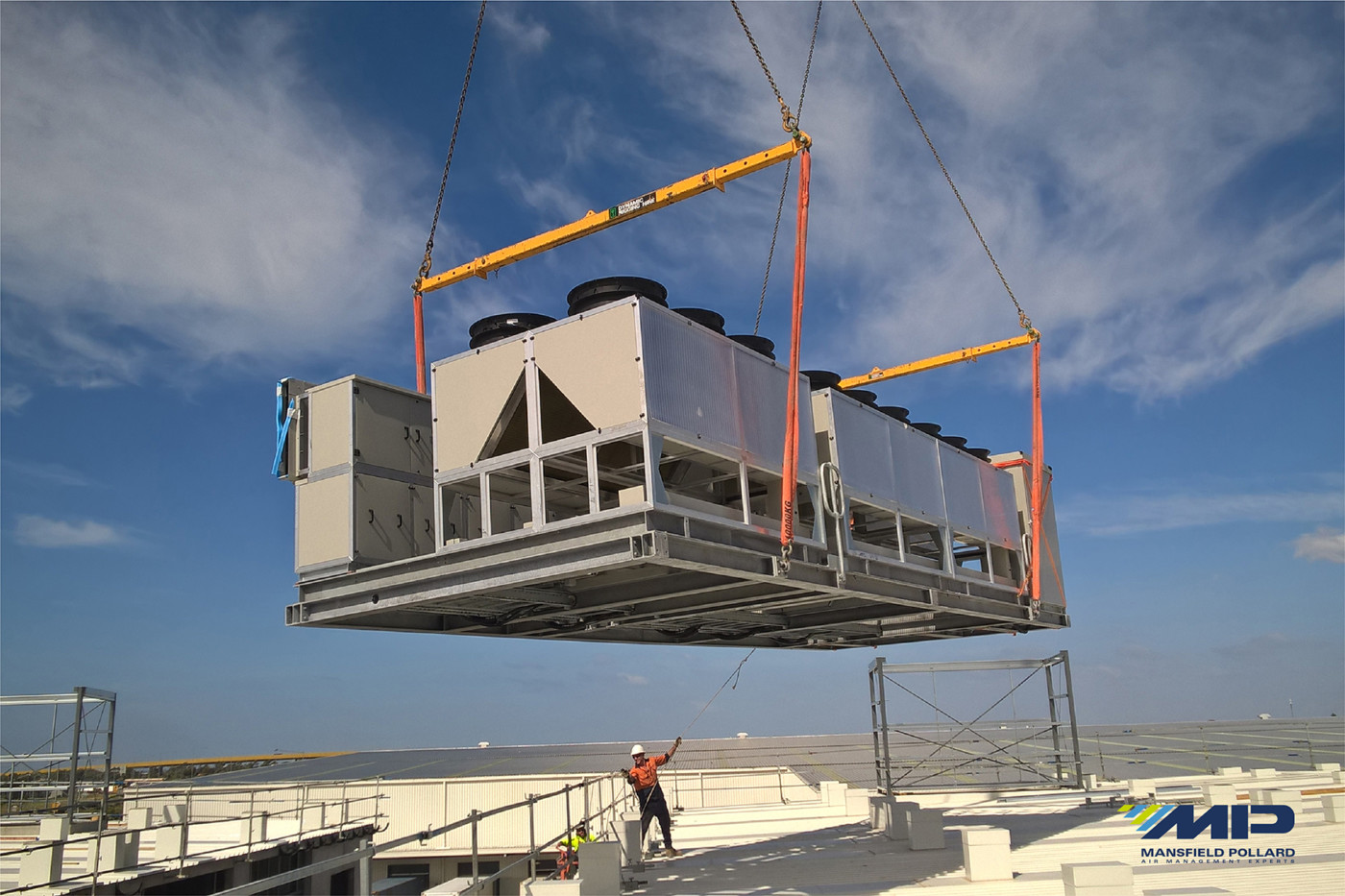 Mansfield Pollard Constructing Excellence