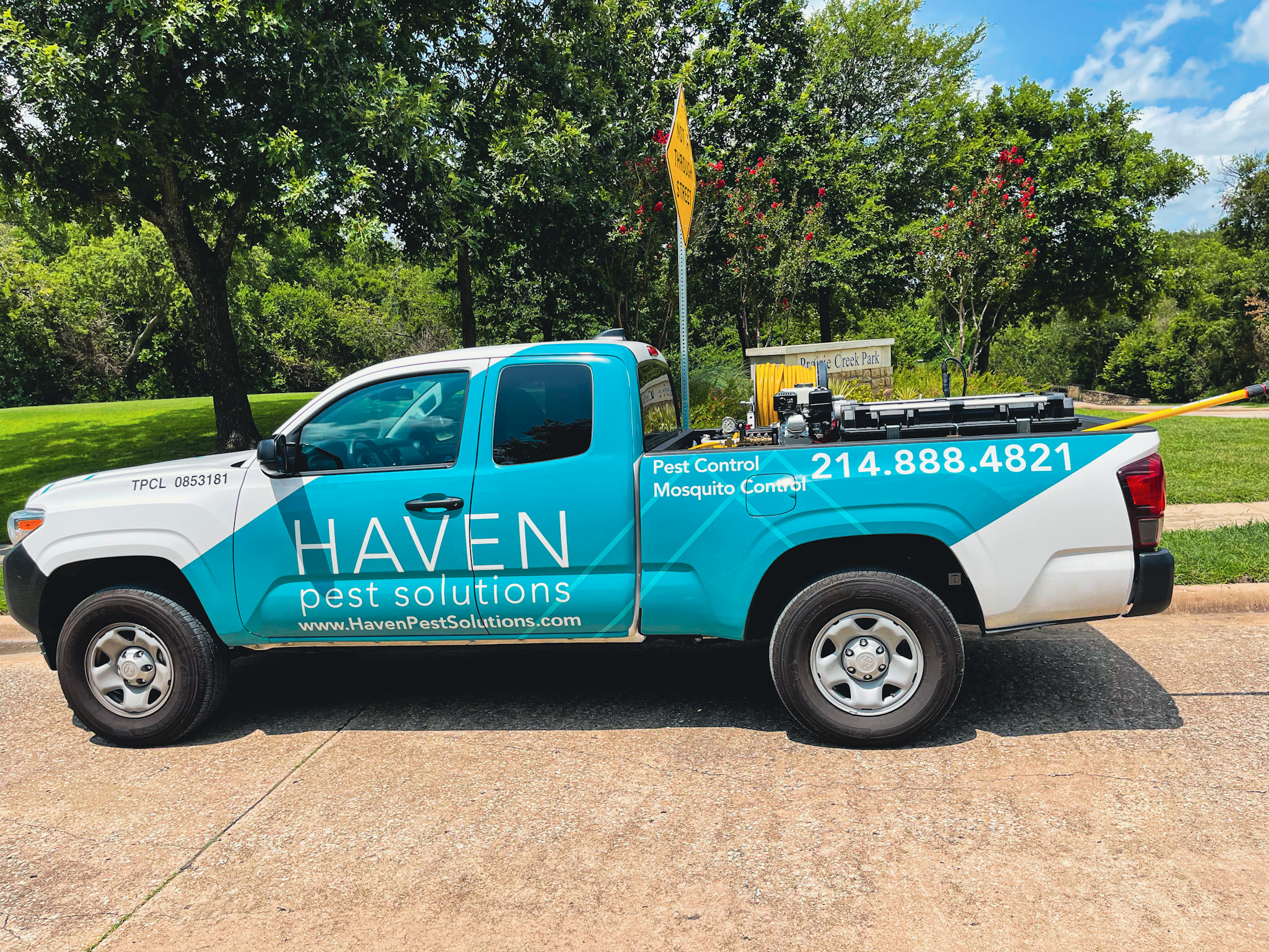Haven Pest Solutions Construction Advisor