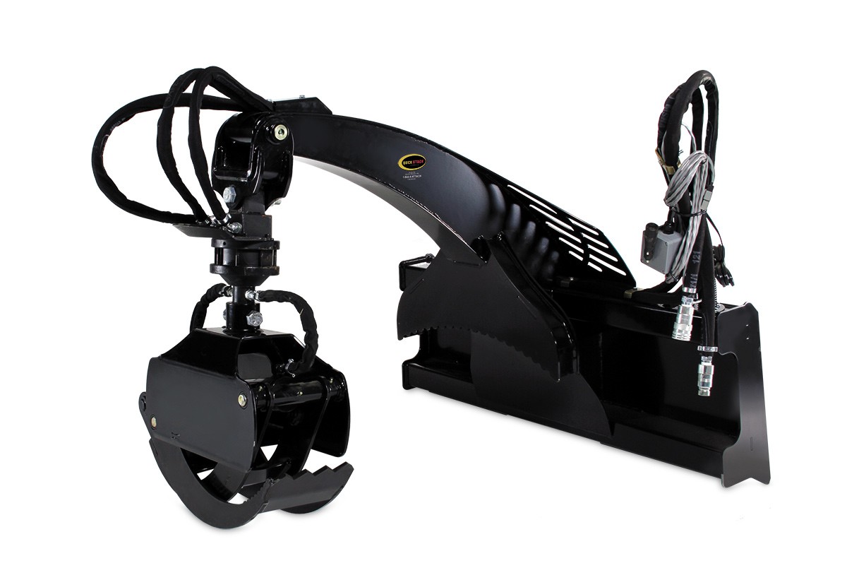 Grapples (SS) Construction Equipment Directory