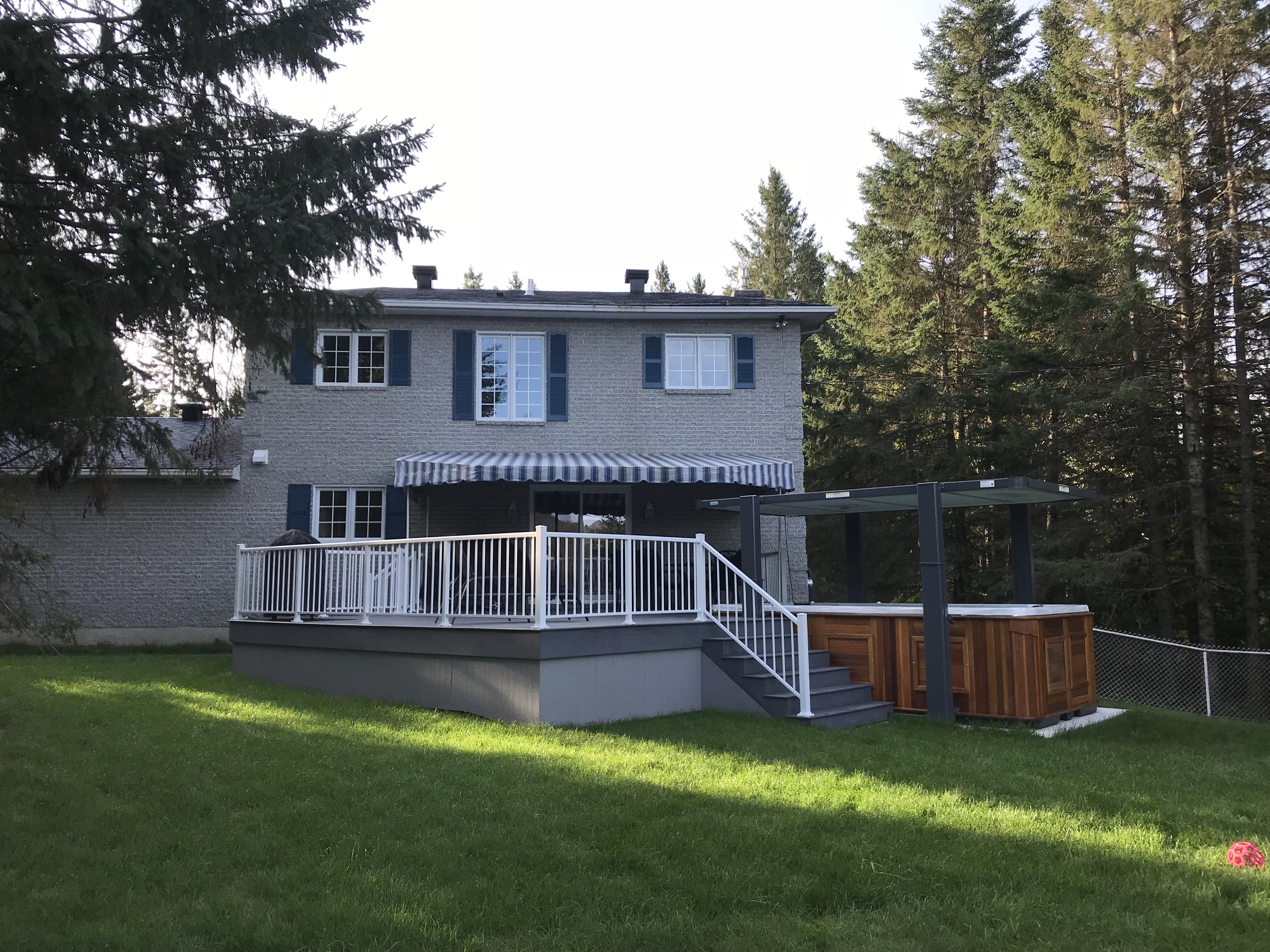 Patios et Terrasse Les experts du Patio À Québec