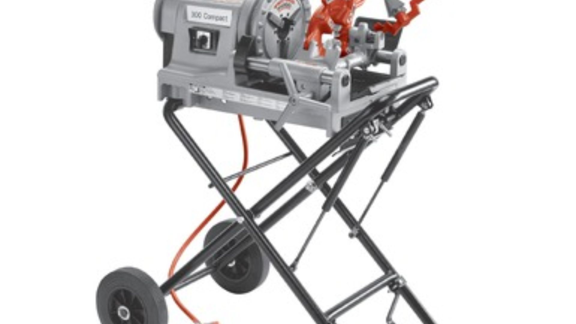 Pipe Dreams Making Work Smoother with Rigid Pipe Threading Machine Rentals Constructionpower