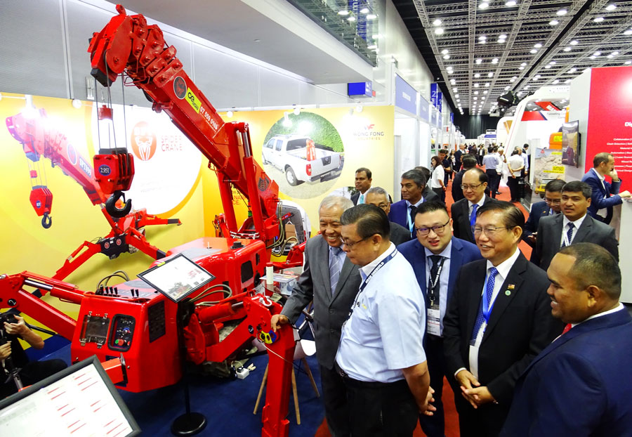 malaysia construction industry 2019