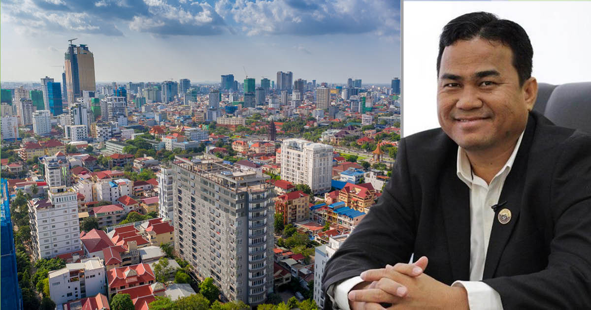 Expert Five Key Drivers Boosting Cambodian Real Estate Market in 2021