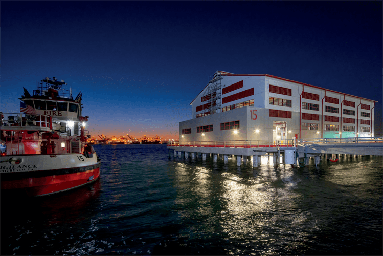 Pinner Construction Construction Today