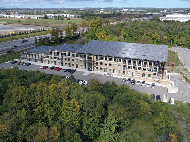 Howland Green Construction Today