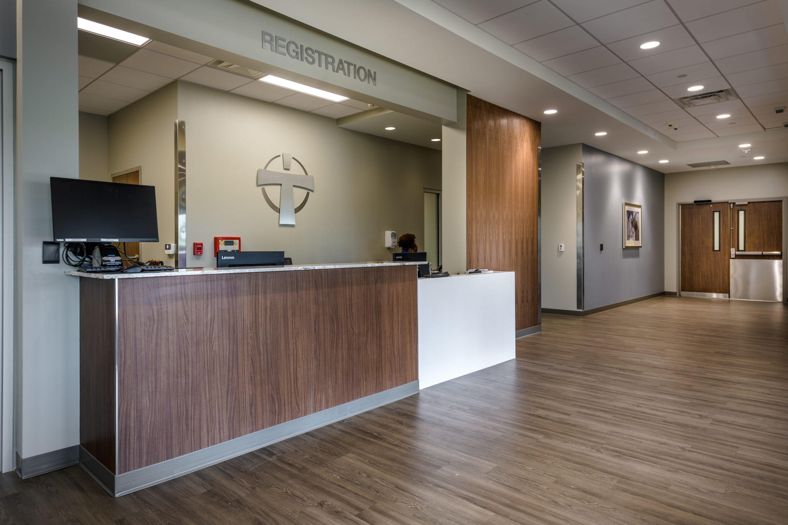 Our Lady of Lourdes Emergency Center LEMOINE