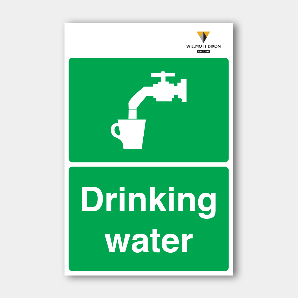 Drinking Water Construction