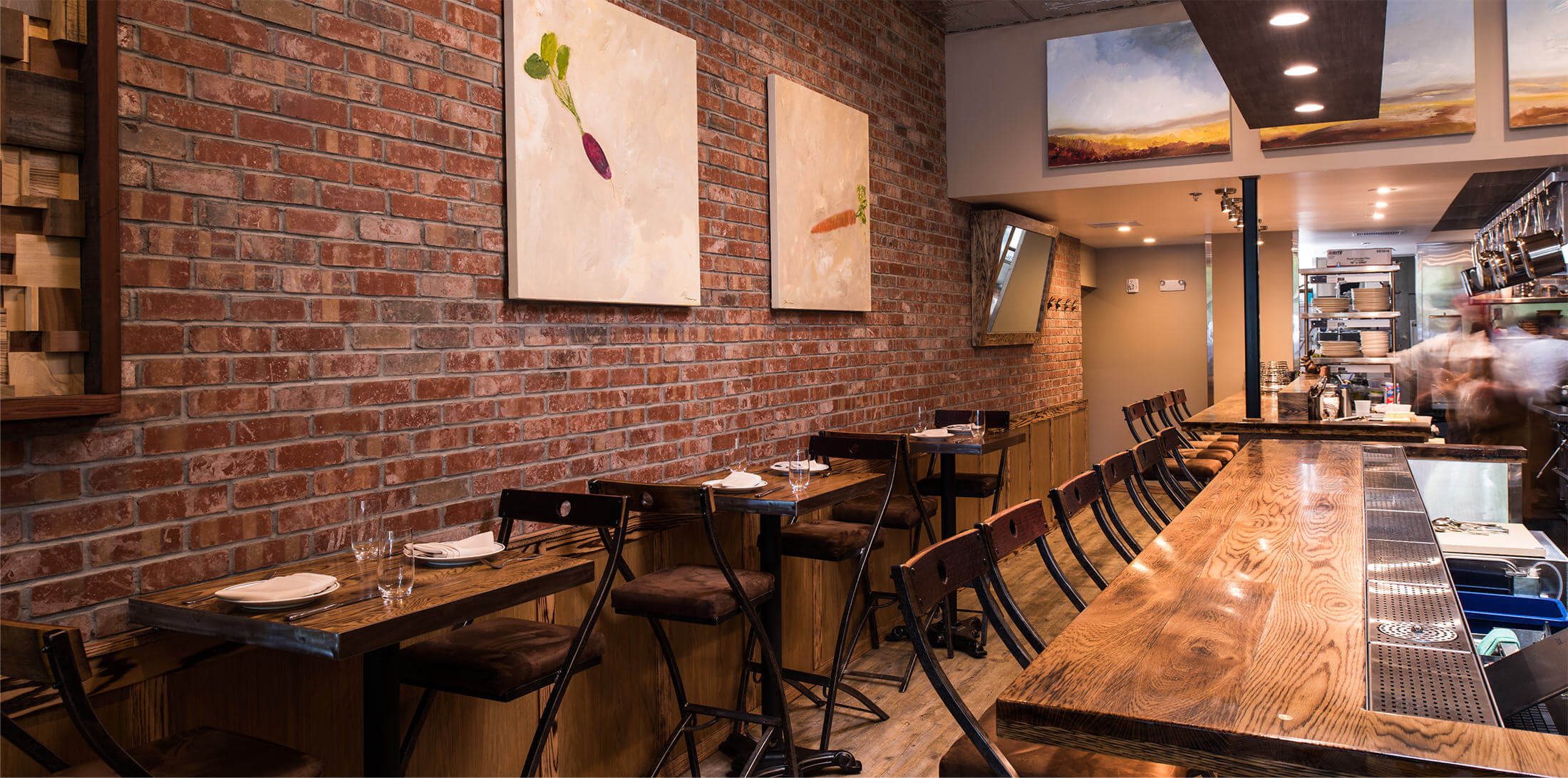 Brass Rabbit Restaurant Nordby Construction