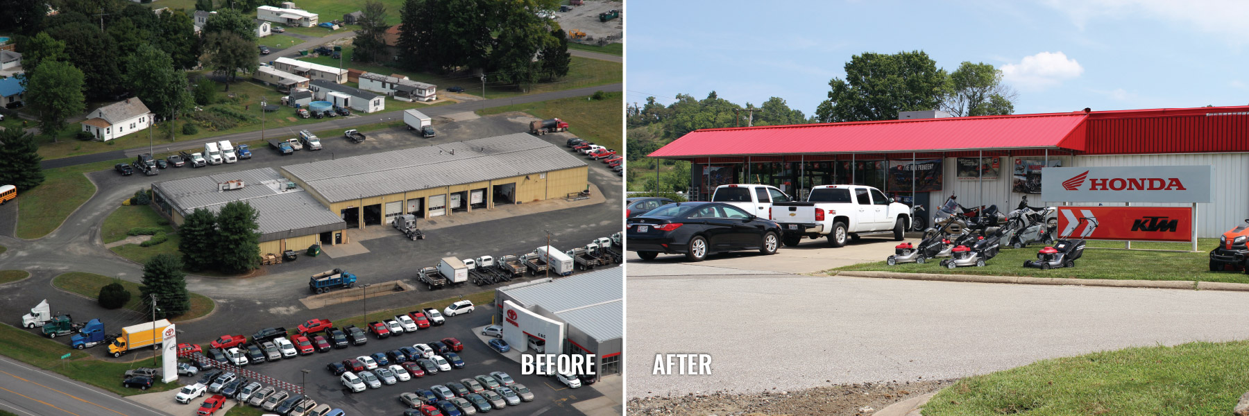 Promanco Construction Marietta, Ohio