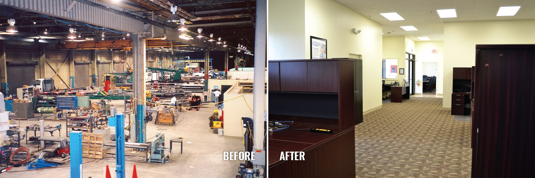 Promanco Construction Marietta, Ohio