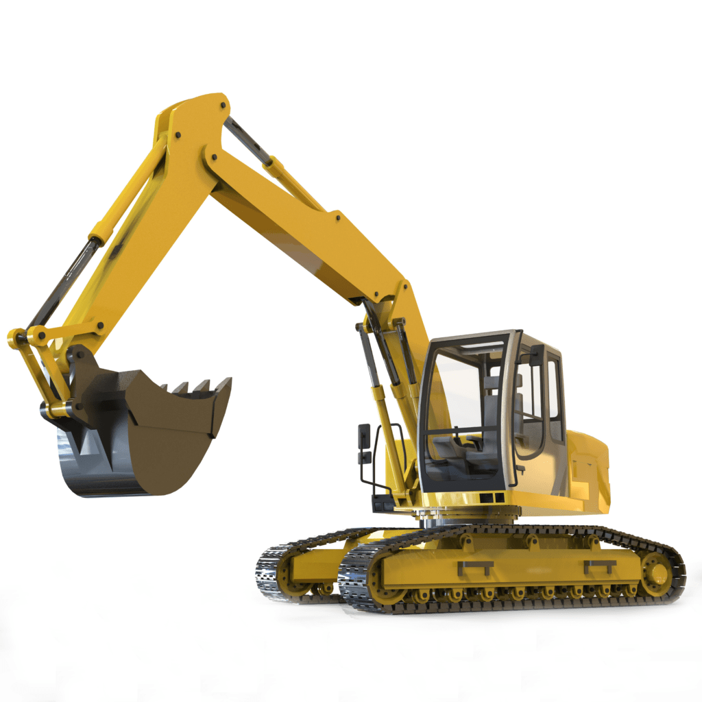 backhoe
