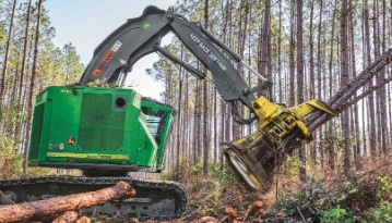 Forestry Equipment - United Construction & Forestry