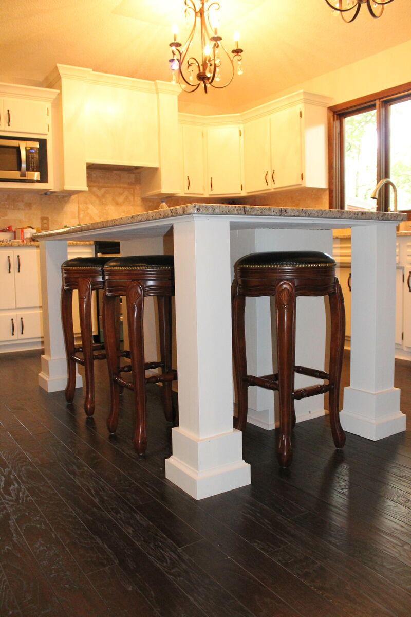 Remodeling With Your Salvaged Items construction2style