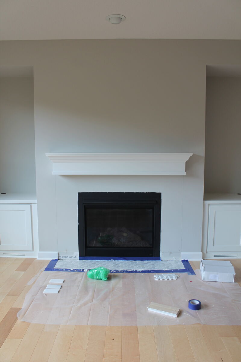 Carrara Marble Fireplace | construction2style (2848 x 4272 Pixel)