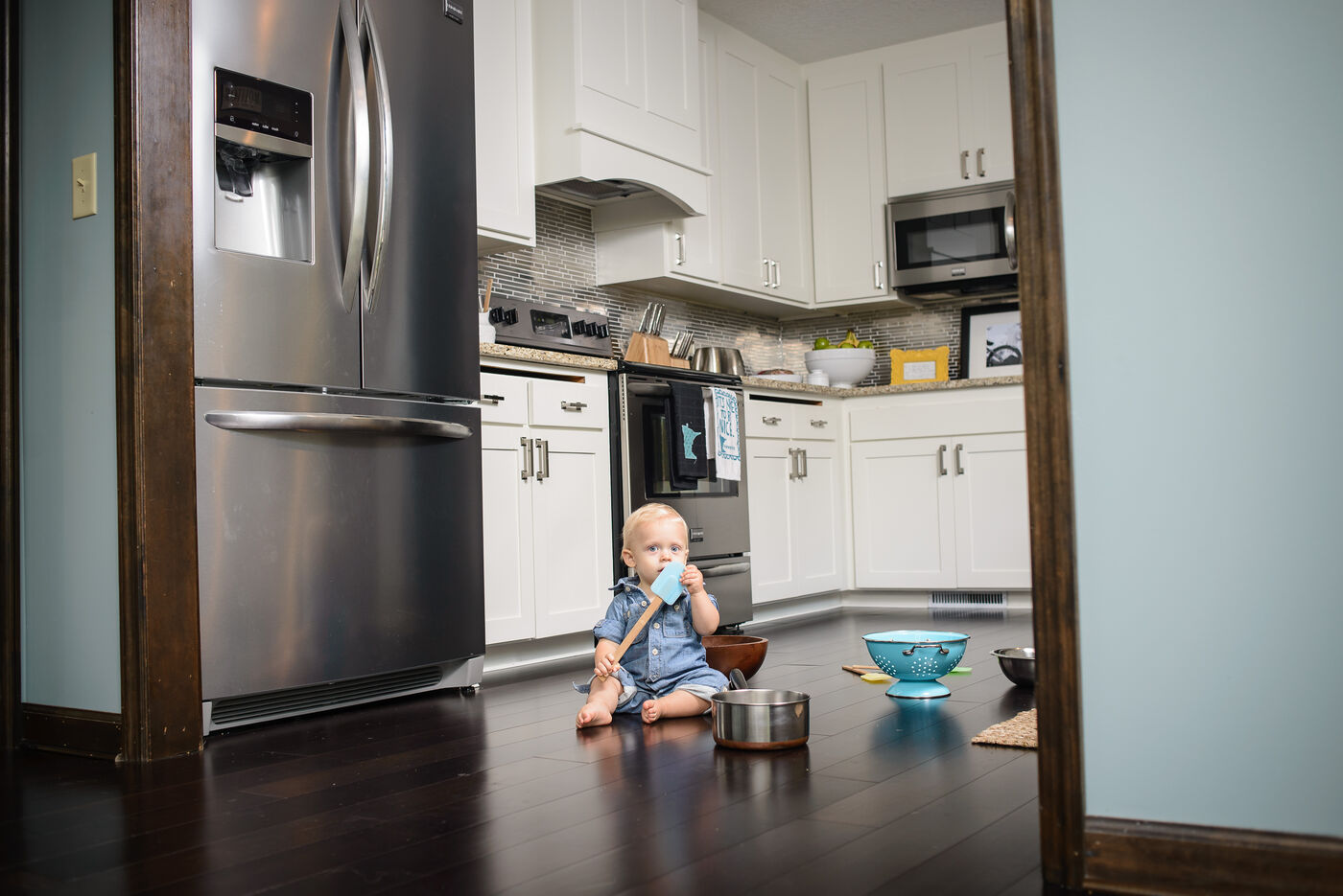 Remodelaholic Feature construction2style