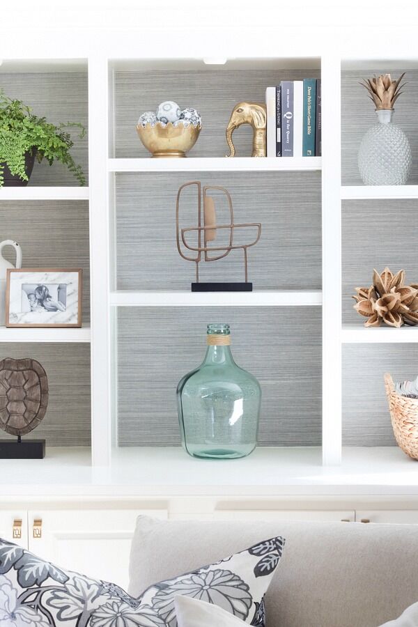 20+ Amazing What To Put On Decorative Wall Sconces Shelves With Glass Doors Home and Garden
