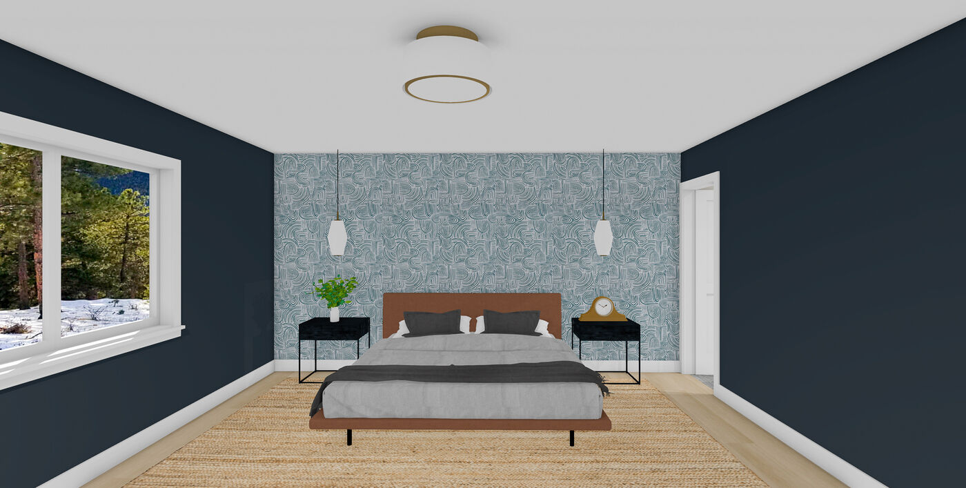 7 Best Spaces and Places for Wallpaper construction2style