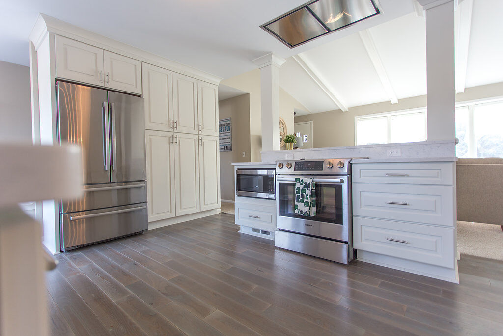 West Bloomington Kitchen Remodel Bloomington, MN Construction2style