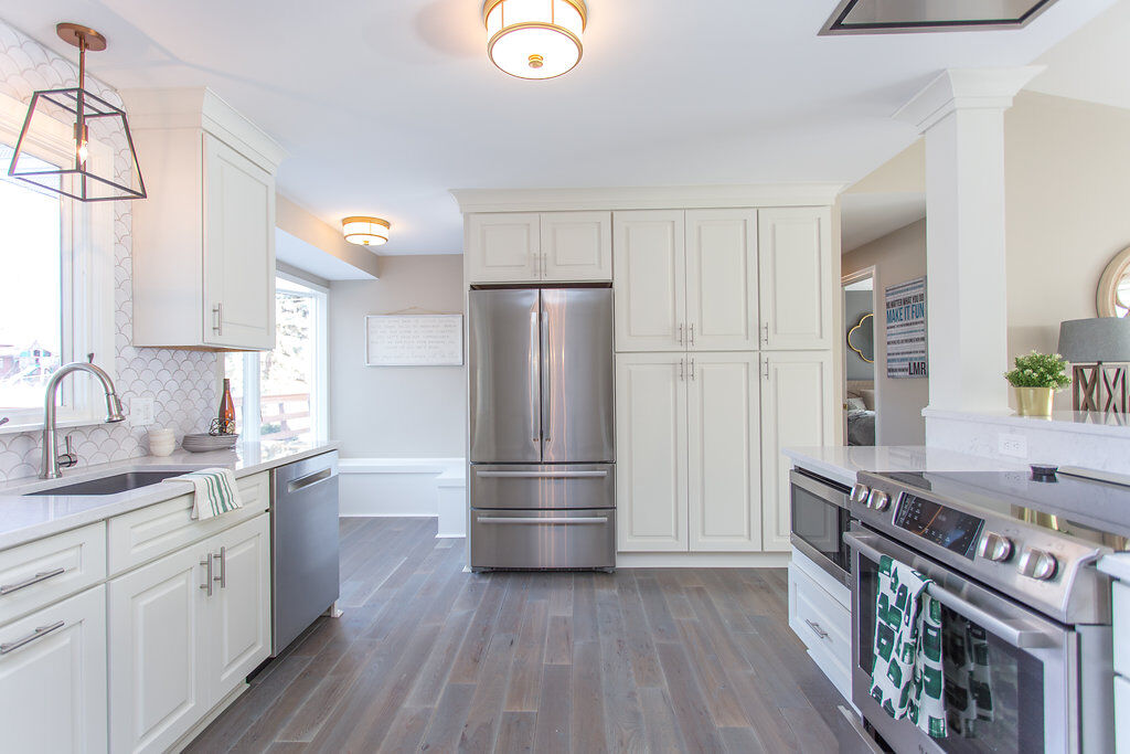 West Bloomington Kitchen Remodel Bloomington, MN Construction2style