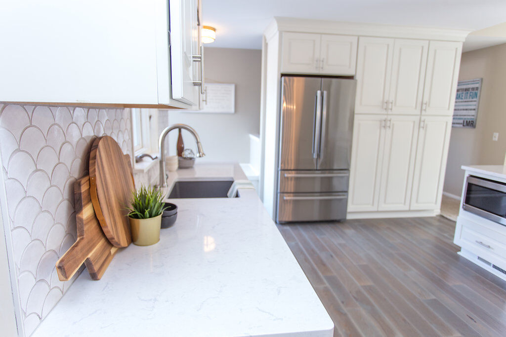 West Bloomington Kitchen Remodel Bloomington, MN Construction2style