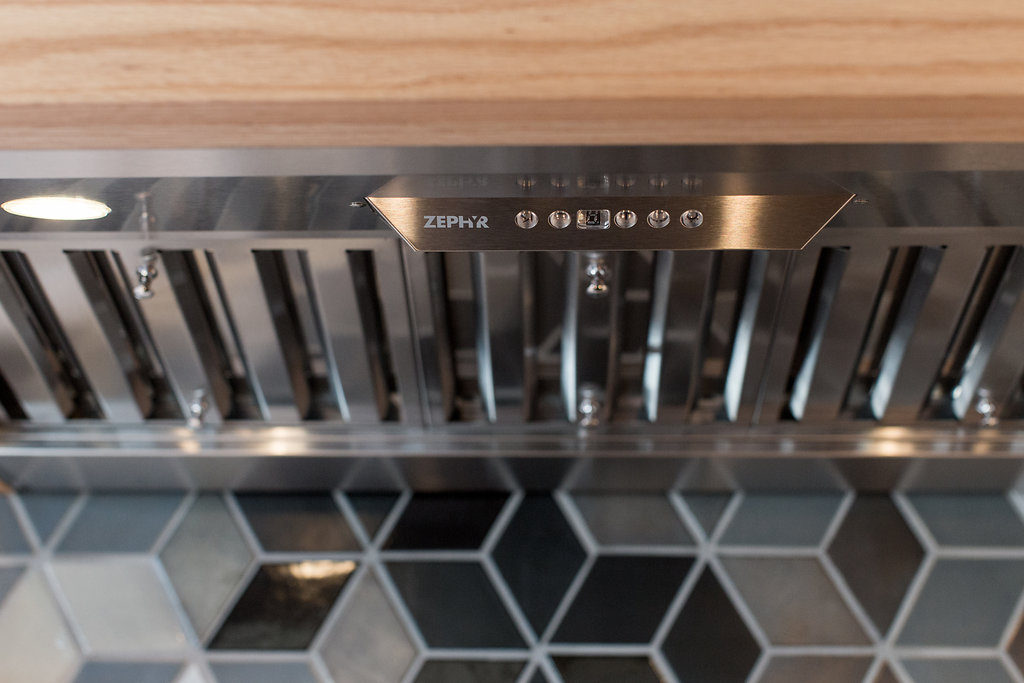 Our Kitchen Remodel Zephyr Hood Giveaway construction2style