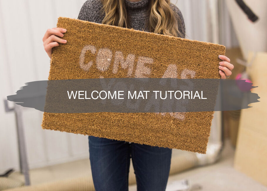 Easy DIY Outdoor Rug Construction2style