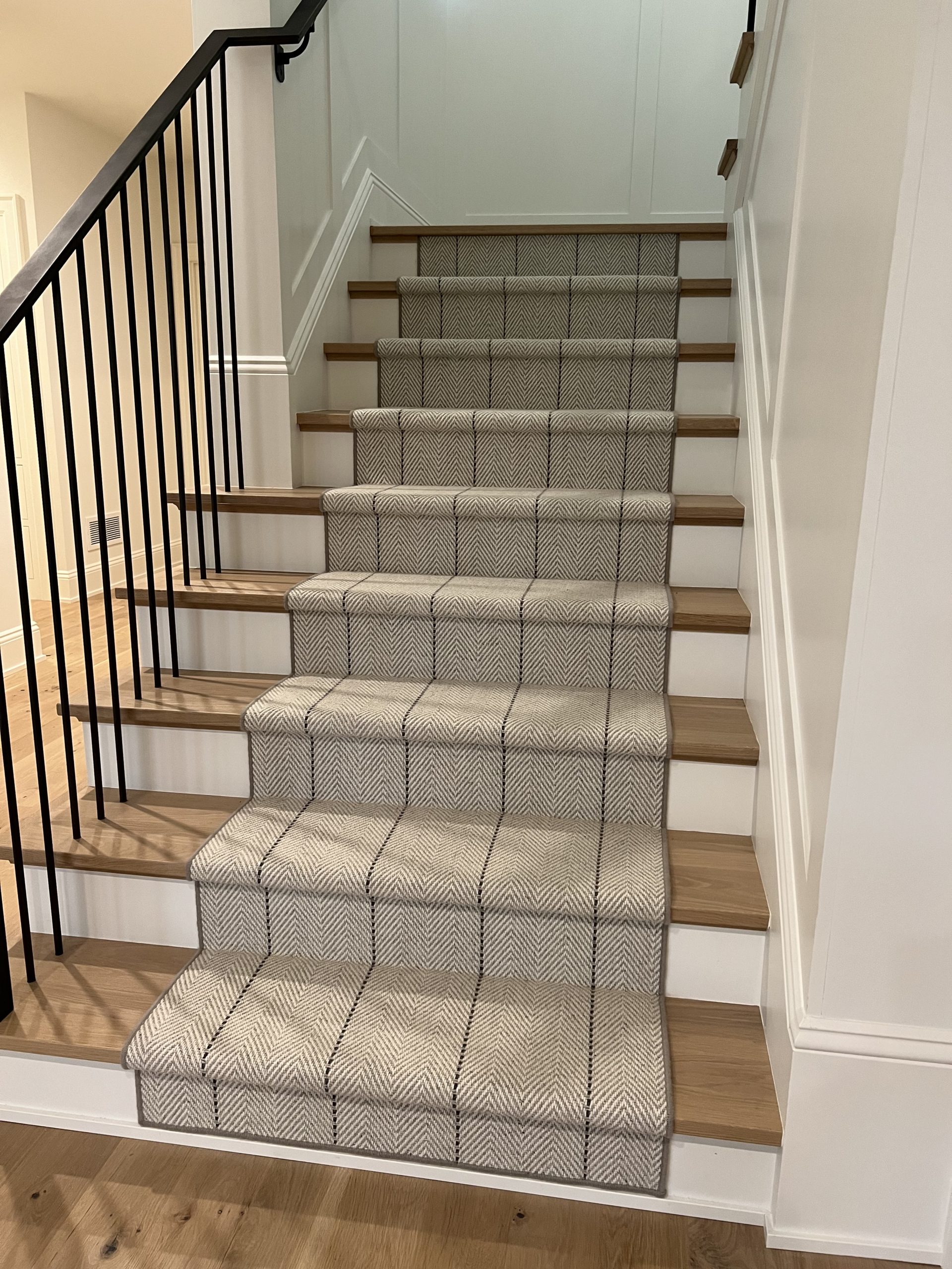 Stair Runners 6 Favorite Ways To Modernize A Staircase Construction2style