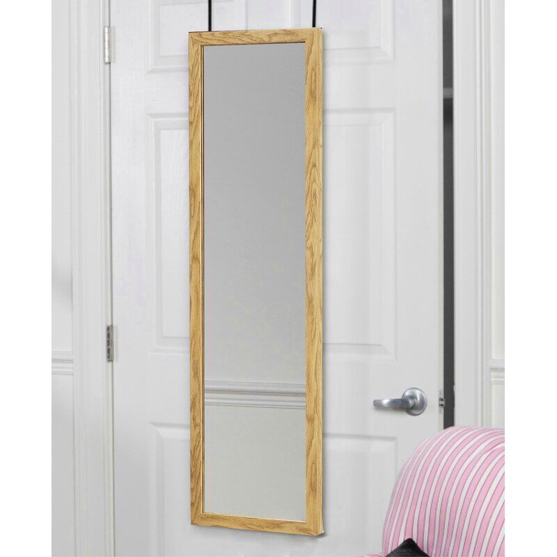 7 Stunning Over The Door Mirrors Top Picks For Your Home