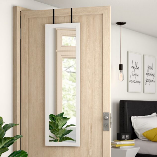 7 Stunning Over The Door Mirrors Top Picks For Your Home