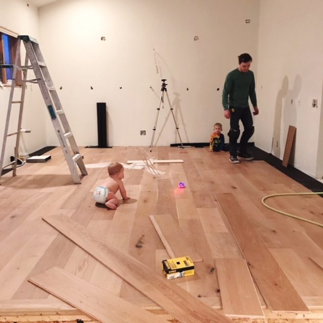 How To Clean Engineered Hardwood Floors StepbyStep Guide